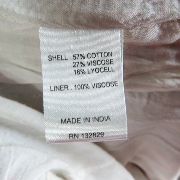 Revole Tularosa Greyson Pant Trousers Plaid Paperbag Pant High Waist Twill Large - Picture 8 of 9